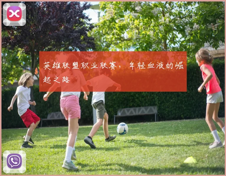 英雄联盟职业联赛，年轻血液的崛起之路